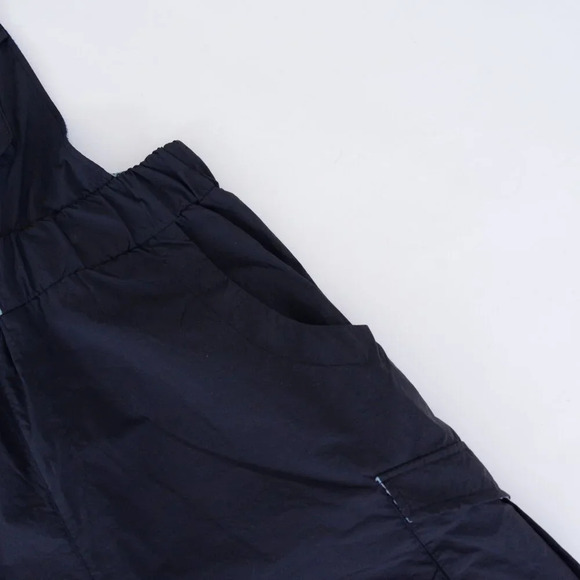 Free People FP Movement Navy Onesie Jumpsuit Overalls Small - Picture 10 of 16